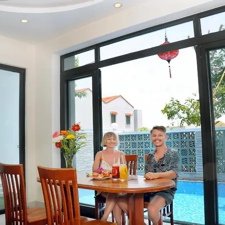 Melody Boutique Villa Hoi An-3