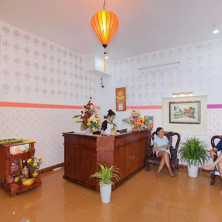 Cua Dai Beach Homestay-3