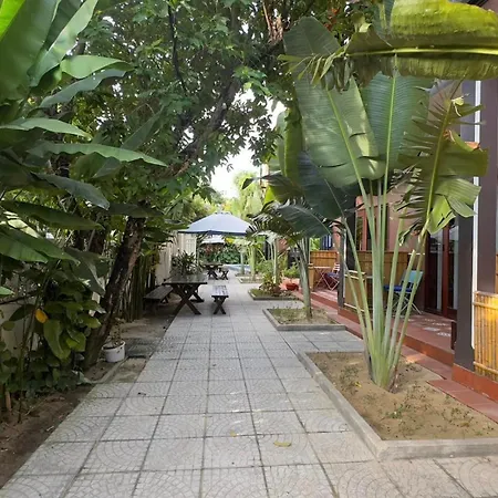An Bang Gold Coast Beach Villa-2