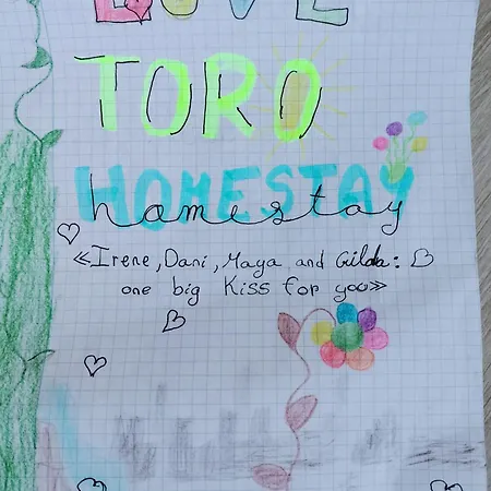 Toro Homestay-2
