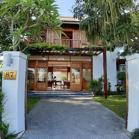 Zen Boutique Hoi An - Eco-Friendly Villa-3