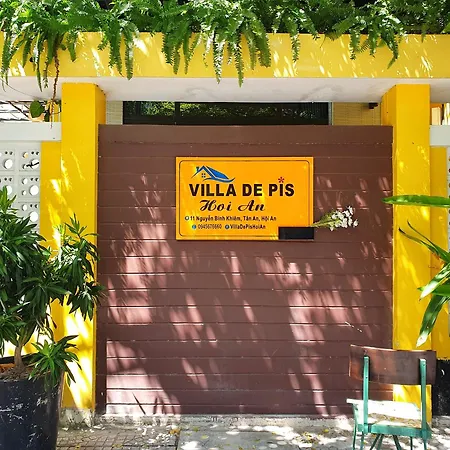 Villa De Pi'S Hoi An-2