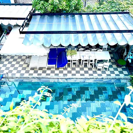 Relax Garden Boutique Villa Hoi An-2