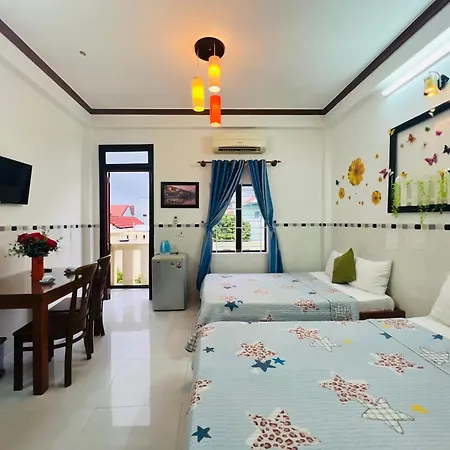 Phuc Bao Center Local Homestay - 3 Mins Walk To Old Town-2