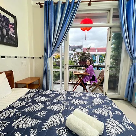 Phuc Bao Center Local Homestay - 3 Mins Walk To Old Town-3