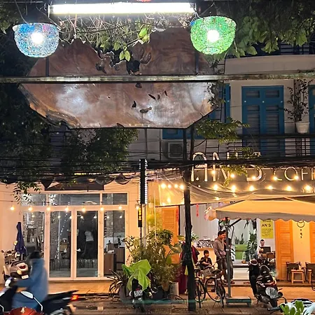 Phuc Bao Center Local Homestay - 3 Mins Walk To Old Town-3