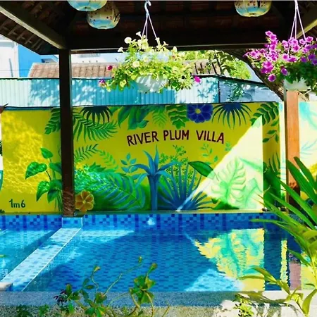 Riverside Plum Garden Villa-2