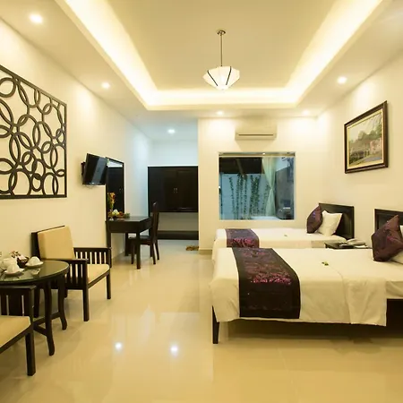 Hoi An Hideaway Villa-2
