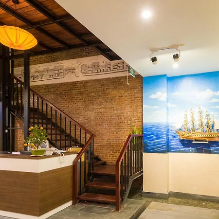 Hoi An Grace River Villa-3