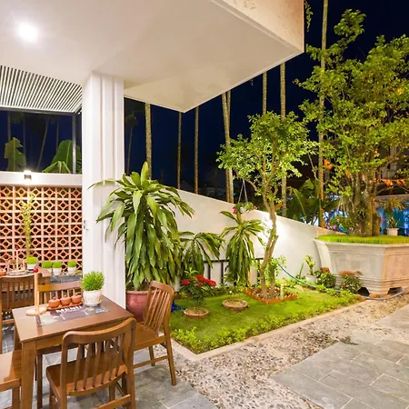 Hoi An Grace River Villa-2