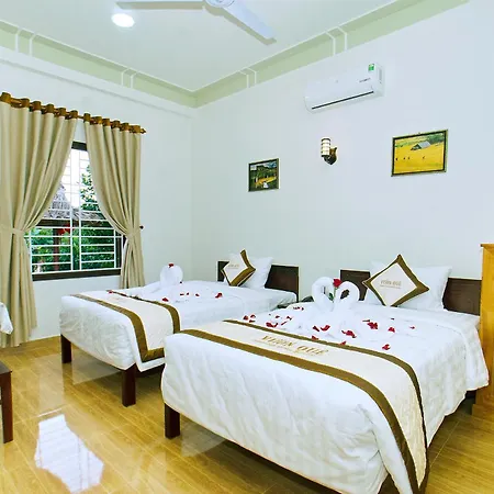 Countryside Garden Homestay-2