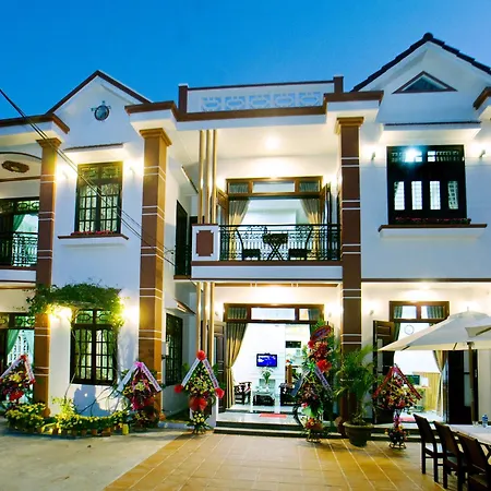 Countryside Garden Homestay-3