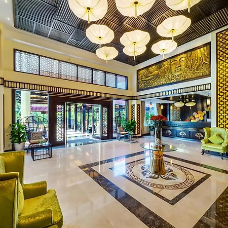 Le Pavillon Hoi An Luxury Resort & Spa-2