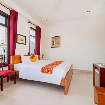 Quynh Chau Homestay Hội An-3