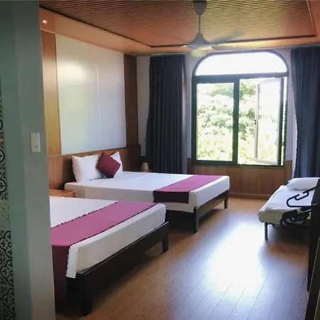 Riverside Plum Garden Villa-2