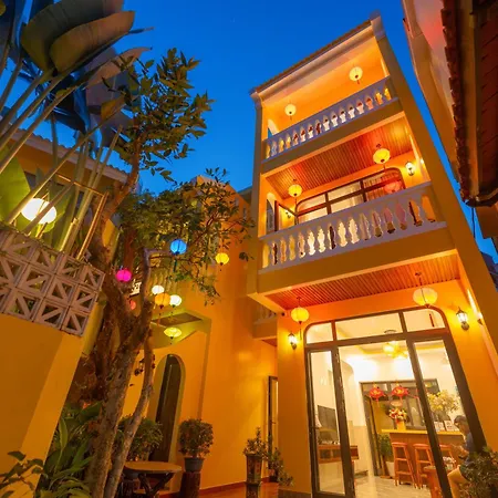 Quyen'S House Homestay Hoi An-3