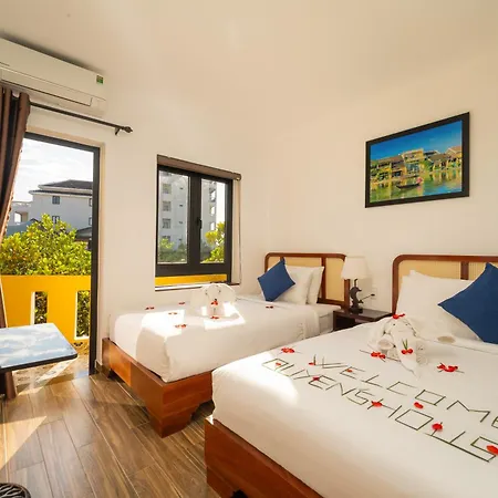 Quyen'S House Homestay Hoi An-3