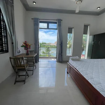 Hoi An Corn Riverside Villa-3