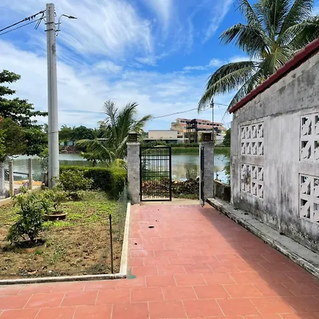 Hoi An Corn Riverside Villa-2