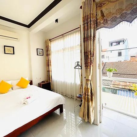 Good Morning Hoi An Homestay And Hostel-3