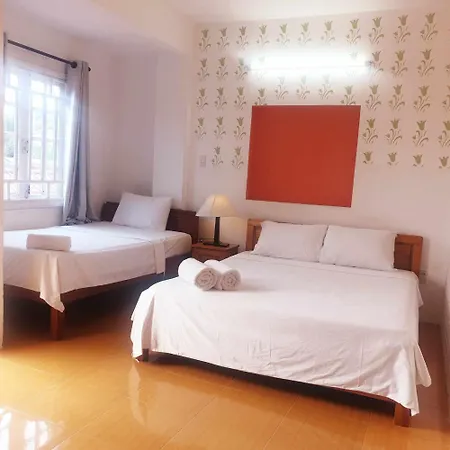 Cua Dai Beach Homestay-2