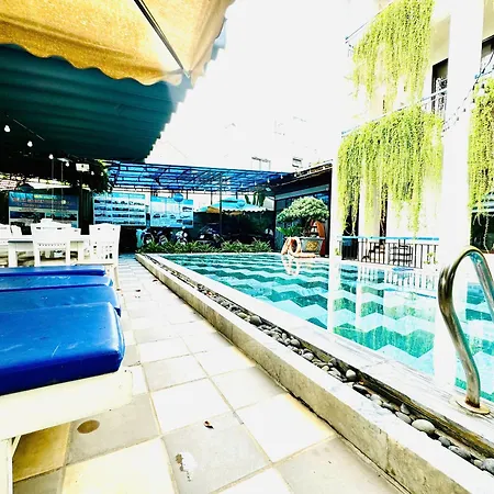 Relax Garden Boutique Villa Hoi An-2
