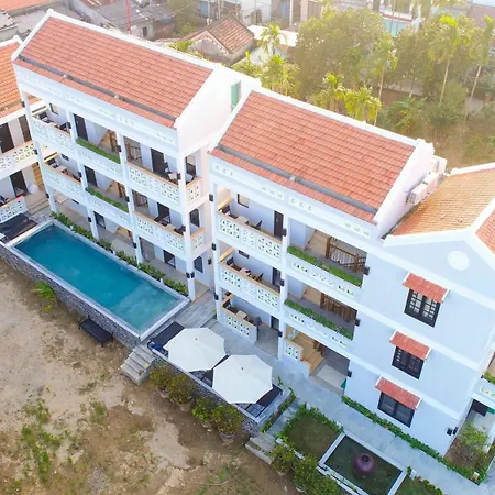 Hoi An Corn Riverside Villa-2