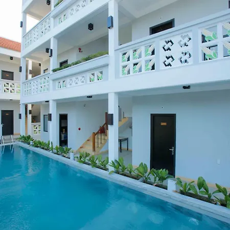 Hoi An Corn Riverside Villa-3