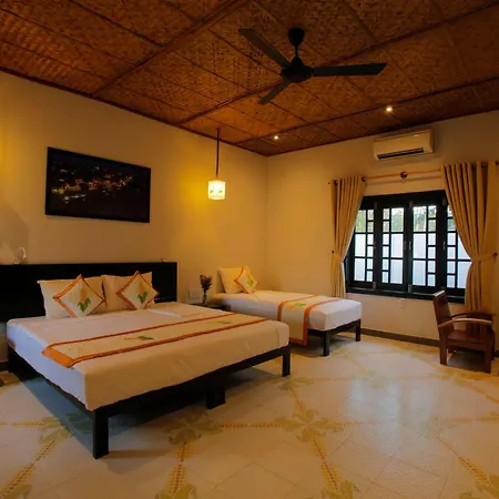 Hoi An Corn Riverside Villa-3