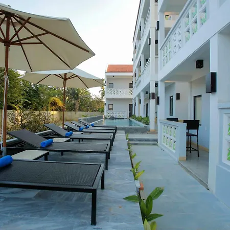 Hoi An Corn Riverside Villa-2
