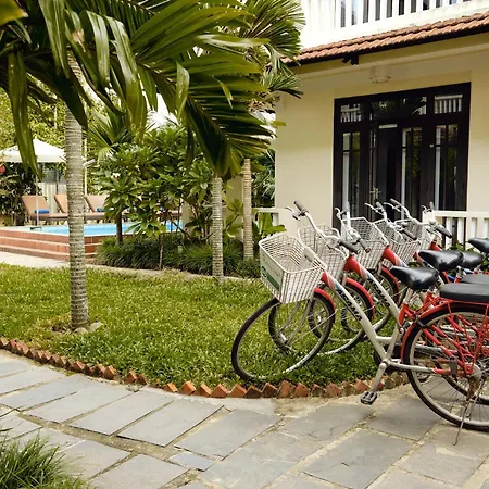 Hoi An Holiday Villa-3