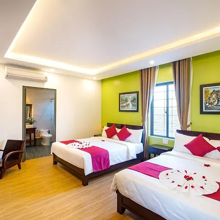 An Bang Beach Hai An Villa-2