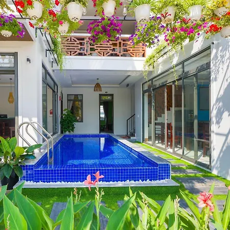 An Bang Beach Hai An Villa-3