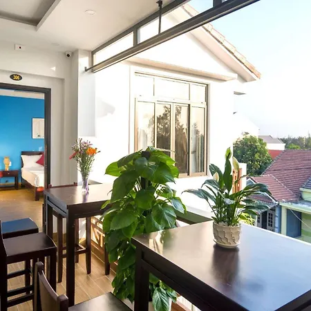 An Bang Beach Hai An Villa-2