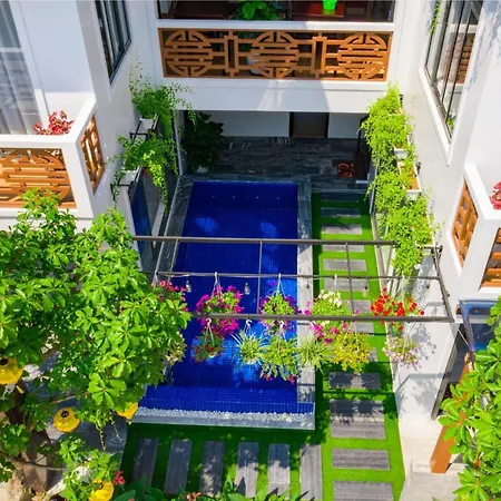 An Bang Beach Hai An Villa-3