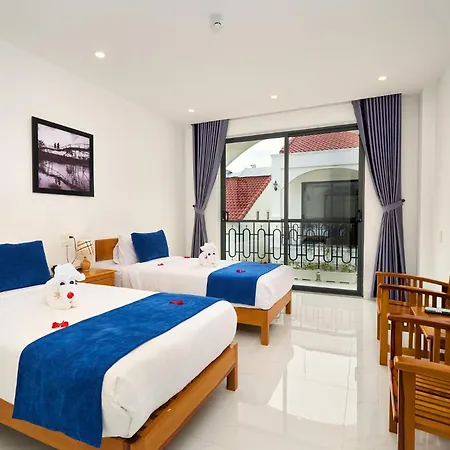 Hoi An Legend Charm Boutique Hoi An Hotel-2