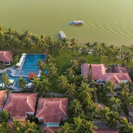 Vinh Hung Riverside Resort & Spa-2