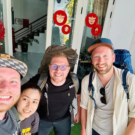 Good Morning Hoi An Homestay And Hostel-3