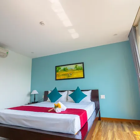 Golden Star Villa Hoi An-2