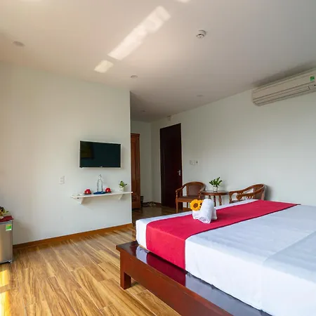 Golden Star Villa Hoi An-2