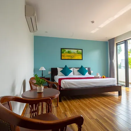Golden Star Villa Hoi An-3