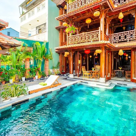 Eco Wooden Villa Hoi An-3