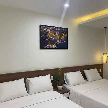 Biển Hoa - Floral Sea Homestay Hoi An-2