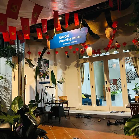 Good Morning Hoi An Homestay And Hostel-2