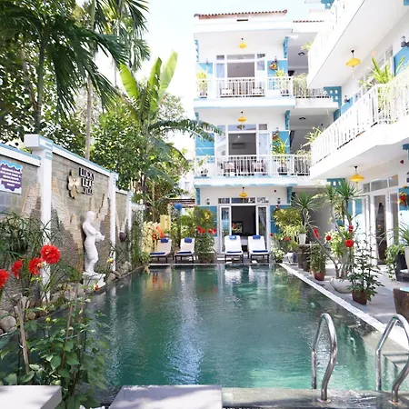 Tranquil Lucky Leaf Villa-3
