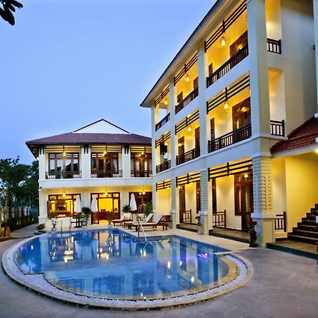 Hoi An Tnt Villa-3