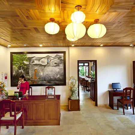 Hoi An TNT Villa-3