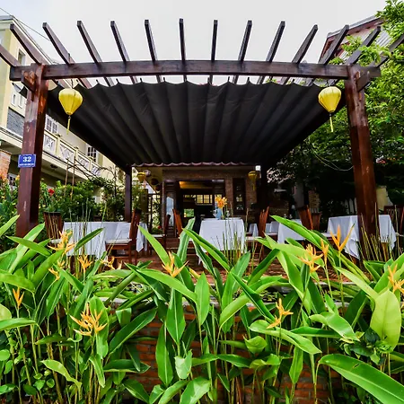 Villa Orchid Garden Riverside Hoi An-2