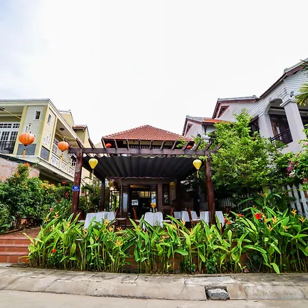 Villa Orchid Garden Riverside Hoi An-2