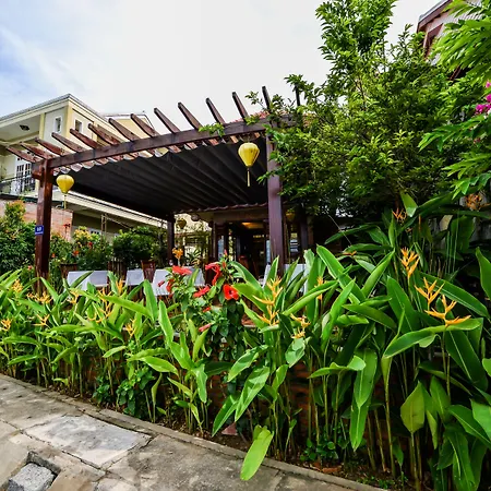 Villa Orchid Garden Riverside Hoi An-3